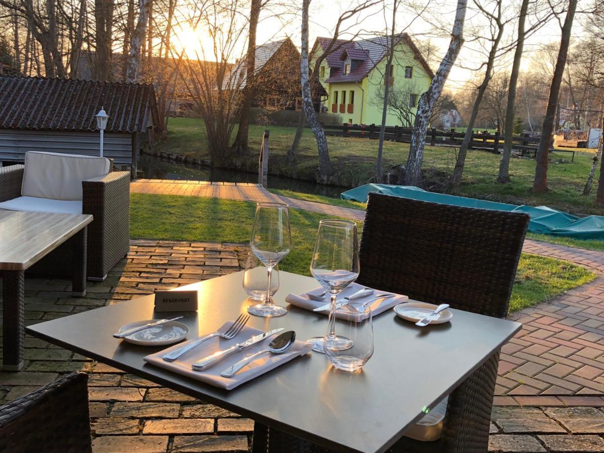 Hotel Zum Schlangenkoenig Burg (Spreewald)