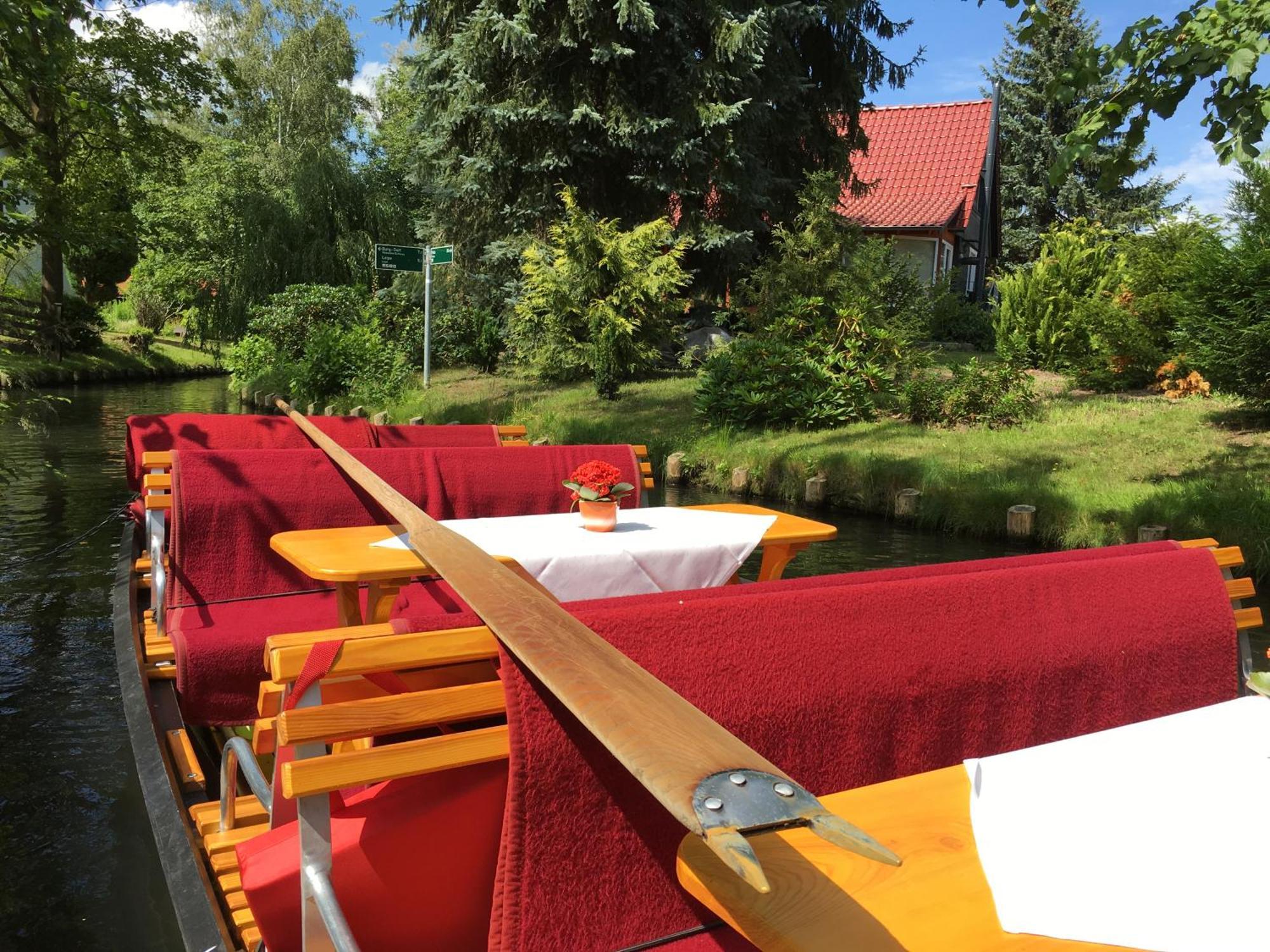 Zum Schlangenkoenig 3* Burg (Spreewald)
